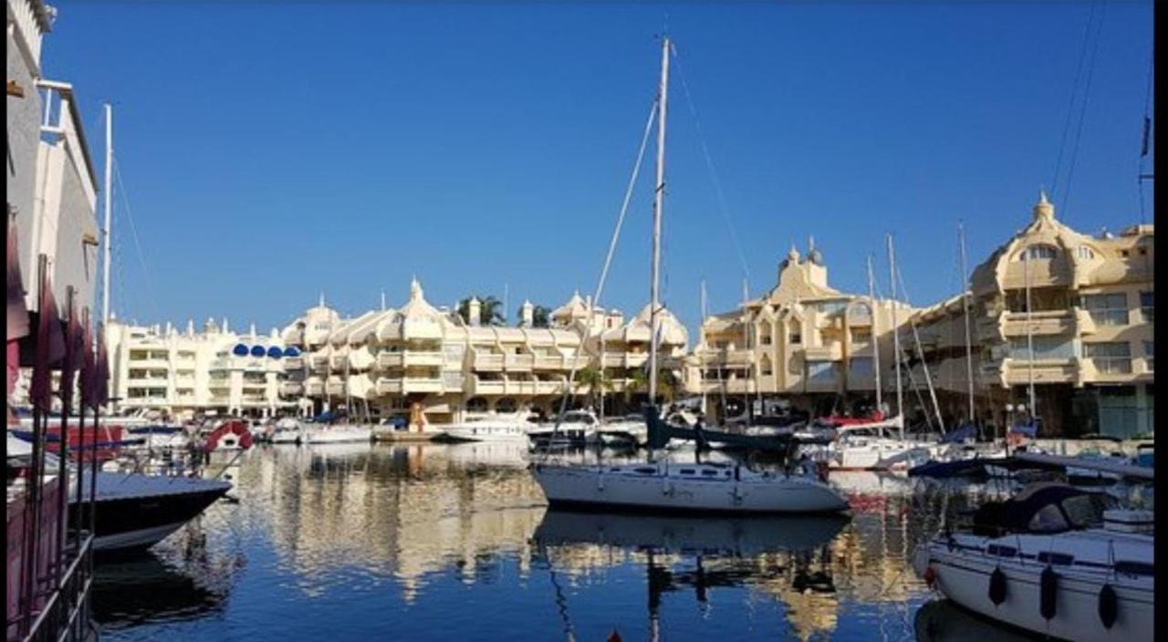 Puerto Marina Benalmadena Sun&Beach المظهر الخارجي الصورة