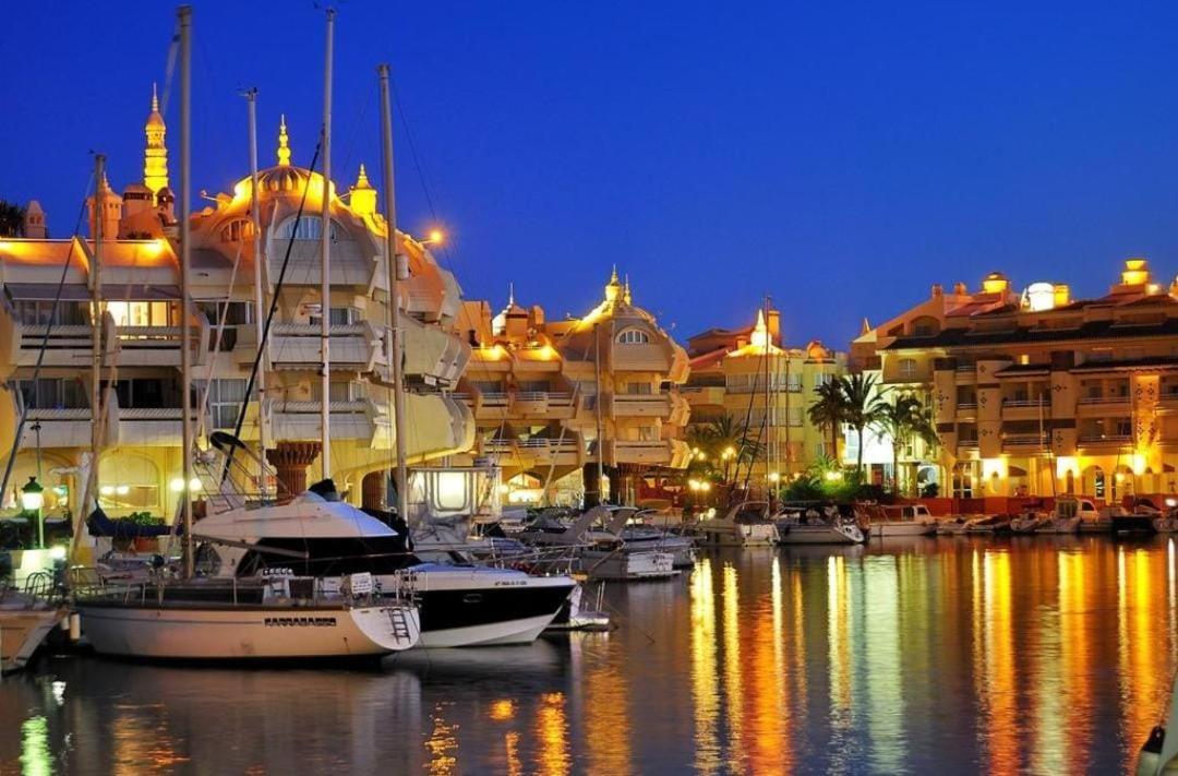Puerto Marina Benalmadena Sun&Beach المظهر الخارجي الصورة